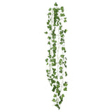 Vidaxl Christmas garlands ivy 24 st 200 cm green