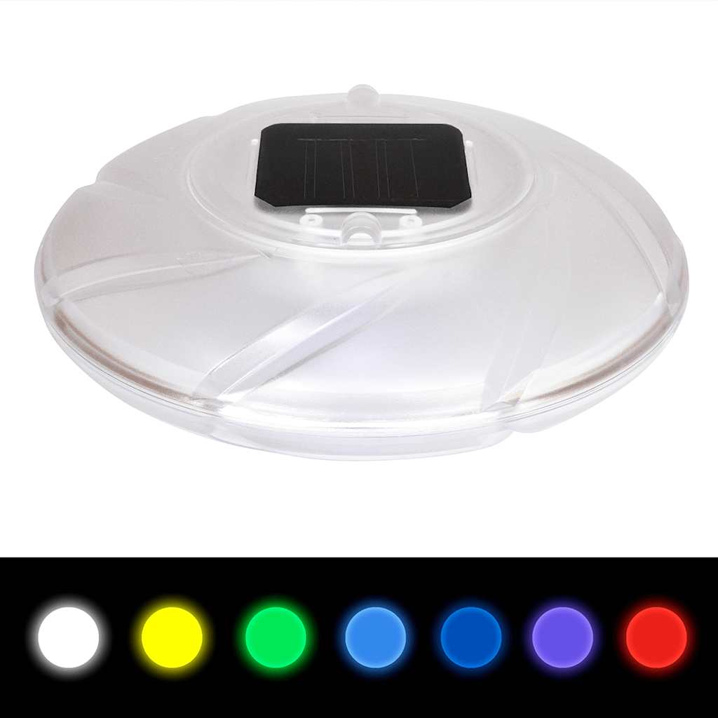 Bestway Solarlamp schwimmt 58111