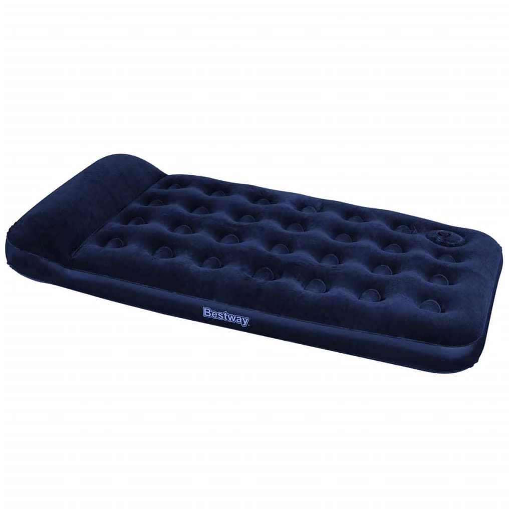 Bestway Air Bed with Build -In Foot Pump 188x99x28 cm