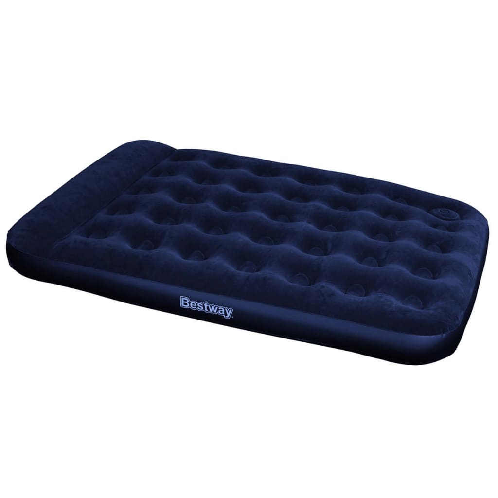 Bestway Air Bed z wbudowaną pompą stóp 191x137x28 cm