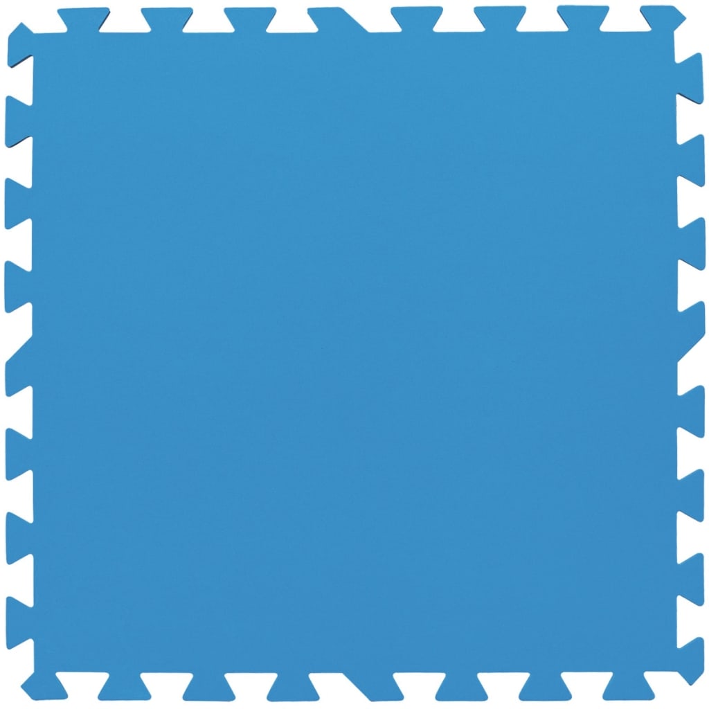 Bestway Swimming Pool Base Protectors 8 St Blue 58220