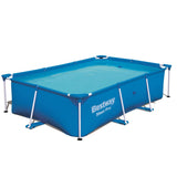 Bestway Steel Pro Swimming Pool med stålram 259x170x61 cm 56403