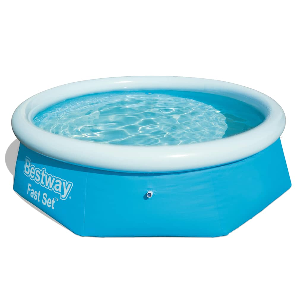 Bestway Fast set piscine gonflable autour de 244 x 66 cm