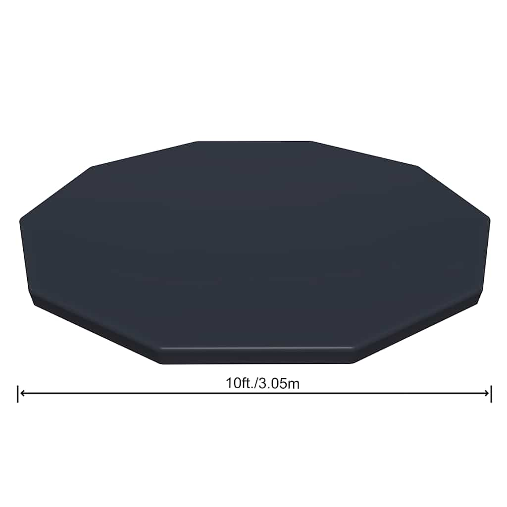 Bestway Swimming Pool Cover Flowclear 305 cm