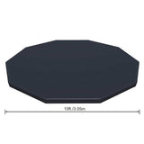 Bestway Swimming Pool Cover Flowclear 305 cm