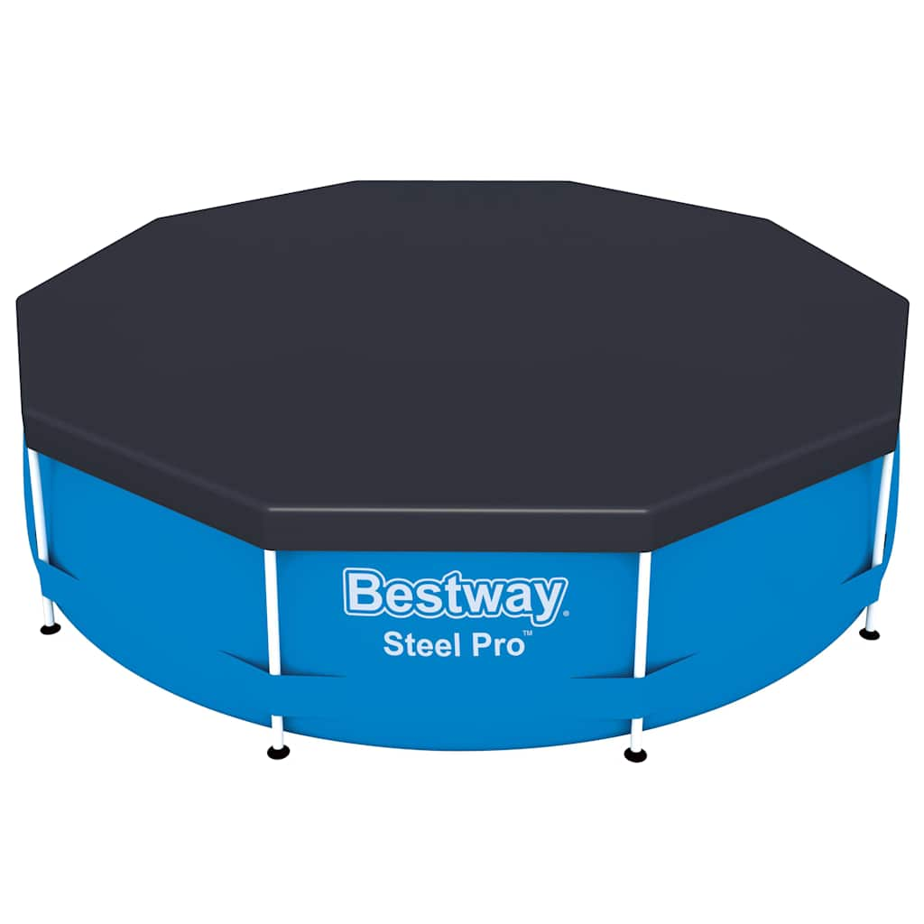 Bestway Swimming Pool Cover Flowclear 305 cm