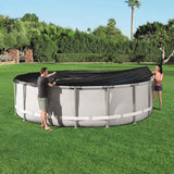 Couvercle de piscine à flux Bestway 488 cm