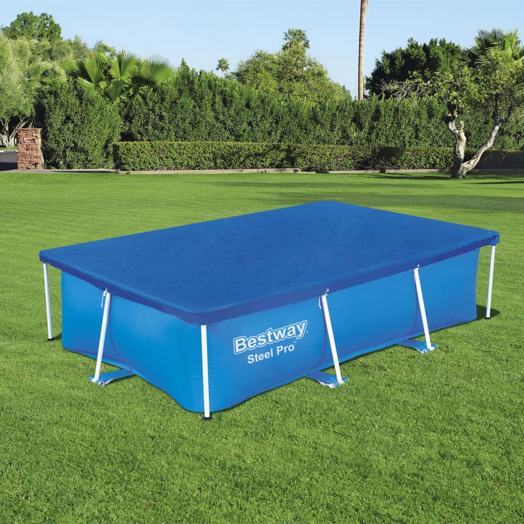 Bestway Flowclear Swimming Pool Cover 259x170 cm