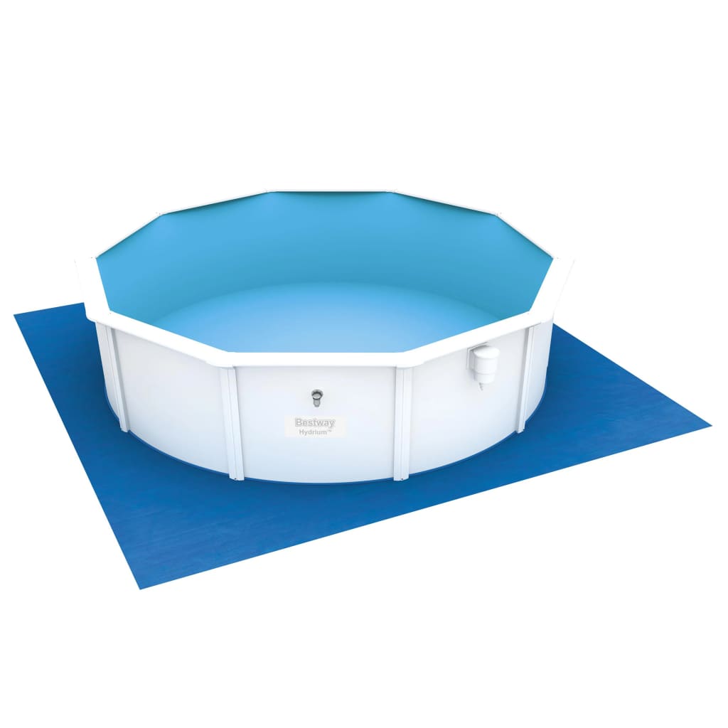 Bestway FlowClear Swimming Pool Sail 488x488 cm