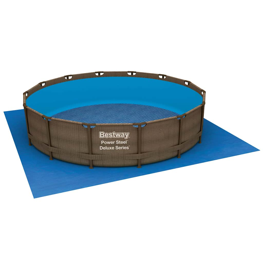 Bestway Flowclear Swimming Pool Sail 488x488 cm