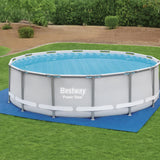 Bestway Flowclear Swimming Pool Sail 488x488 cm