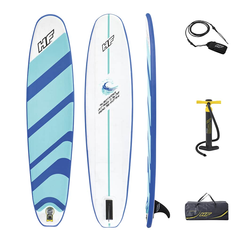 Bestway Hydro Force Surfboard Inflatable 243x57x7 cm