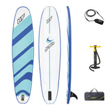 Bestway idro force surf board gonfiabile 243x57x7 cm