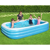 Bestway swimming pool inflatable 305x183x56 cm