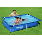 Bestway Steel Swimming Pool 221x150x43 cm