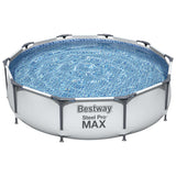 Bestway Steel MAX Zwembadset 305x76 cm