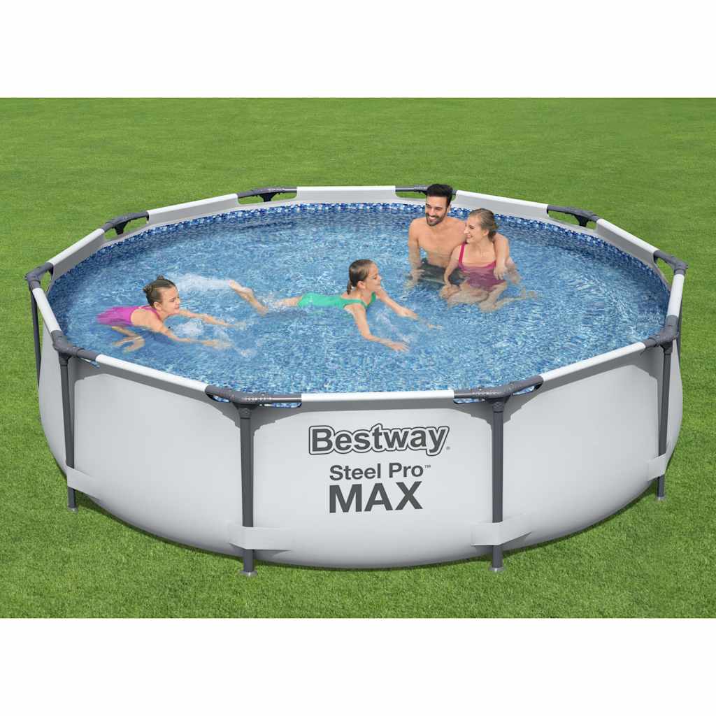 Bestway Steel Pro Max Swimming Pool Set 305x76 cm