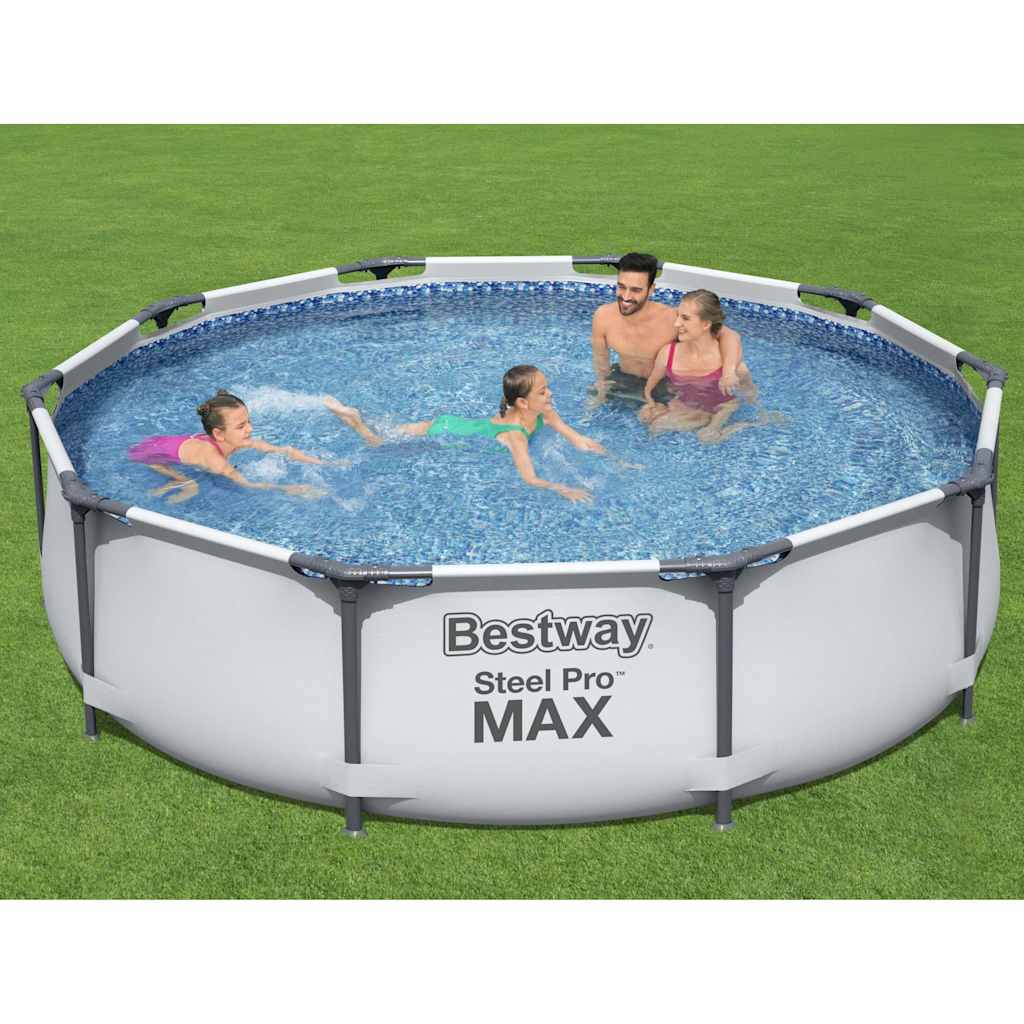 Bestway Steel Pro Max Basen Zestaw 305x76 cm