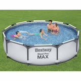 Bestway Steel Pro Max Basen Zestaw 305x76 cm