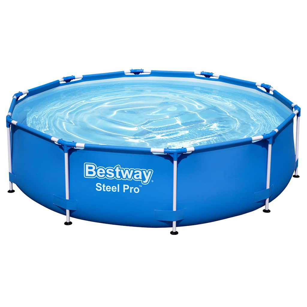 Bestway Swimming Pool Steel Pro 305x76 cm