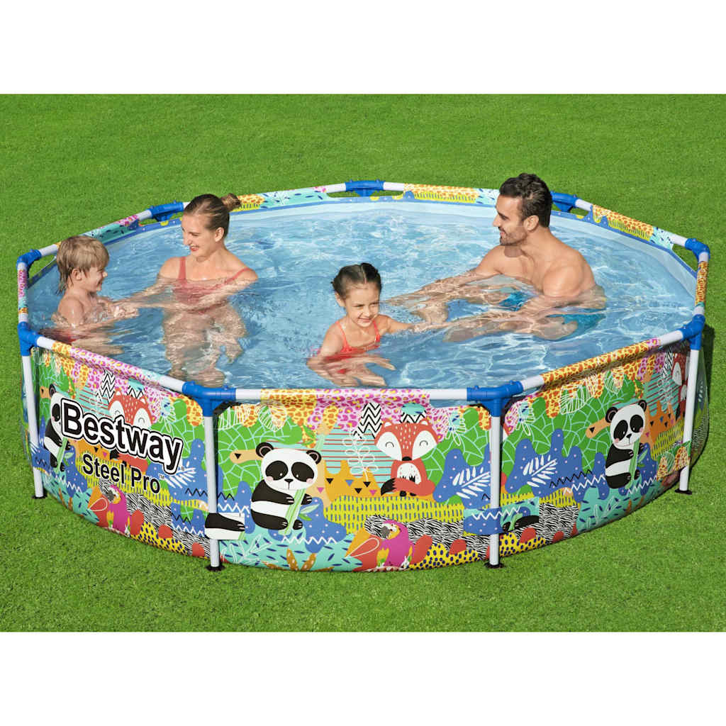 Bestway Steel max piscine 274x66 cm