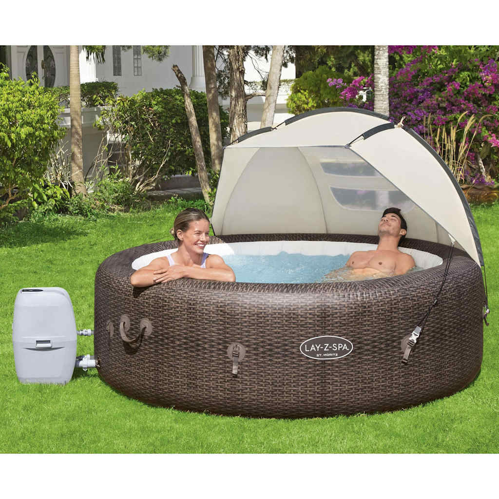 Bestway Lay-Z-SPA pokrývající 183x94x109 cm