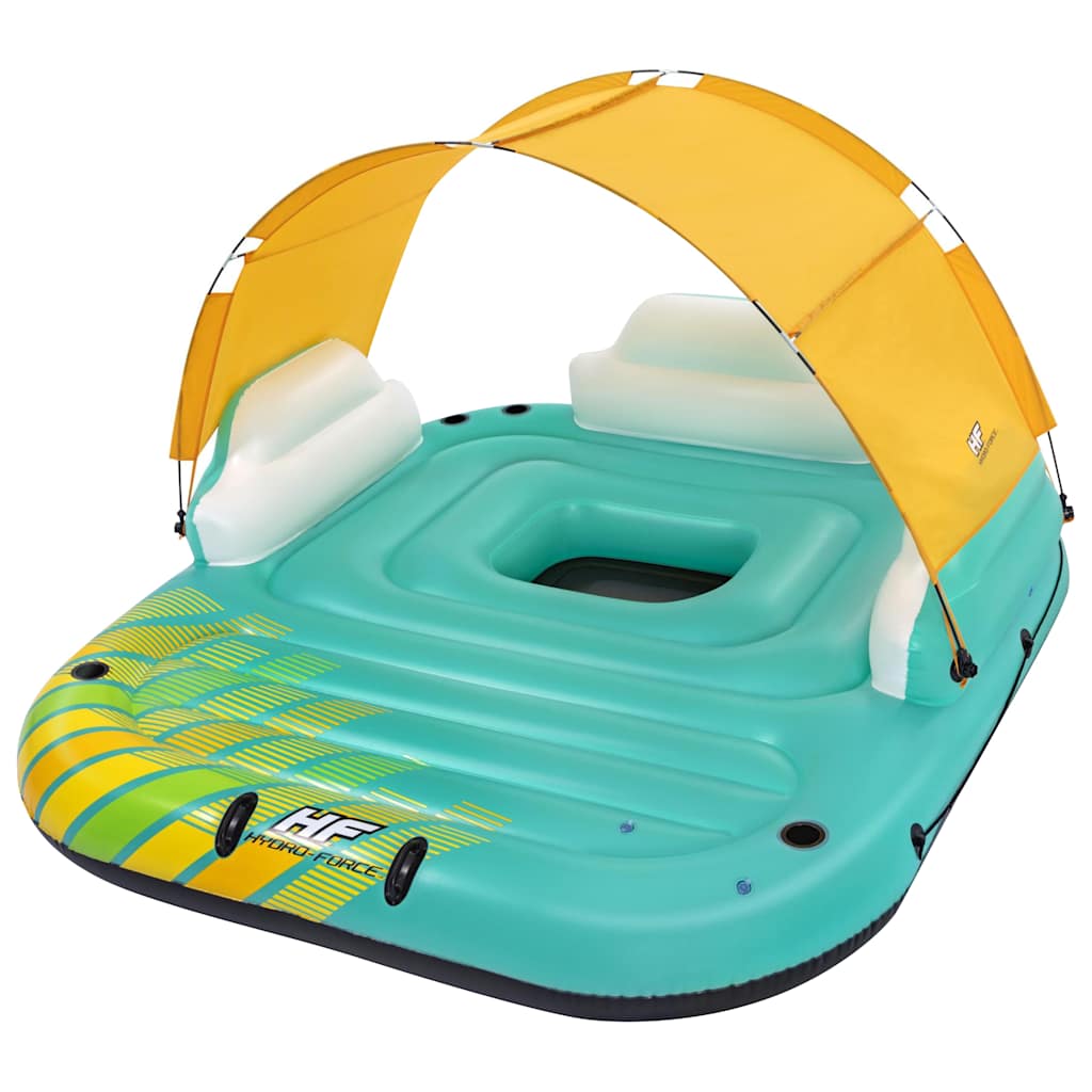 Bestway Driving Island Sunny Lounge 5-person inflatable 291x265x83 cm