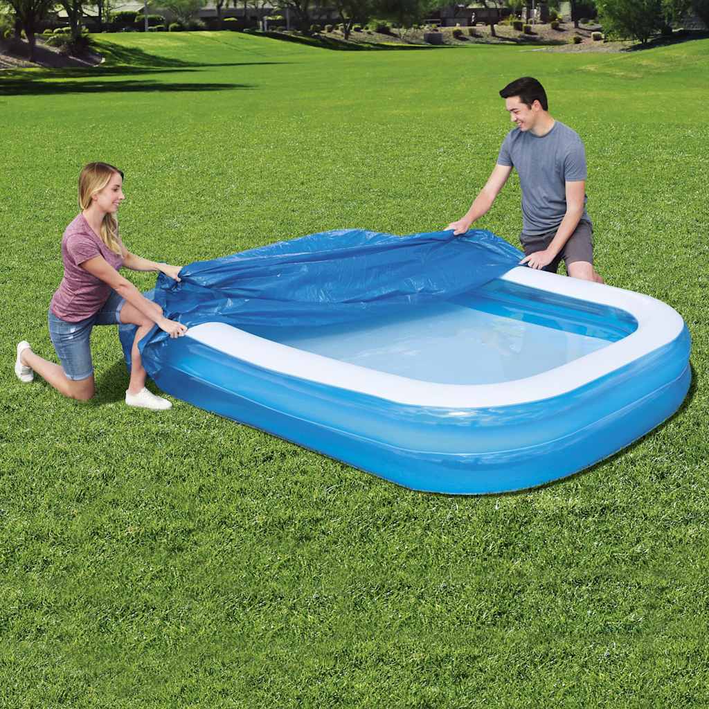 Bestway FlowClear swimming pool cover 262x175x51 cm