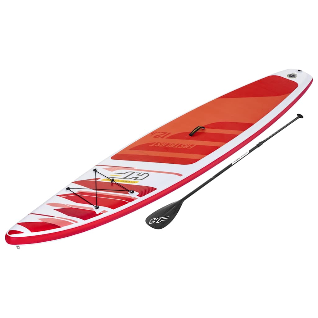 Bestway Hydro-Force SUP Fastblast Tech Zestaw nadmuchiwany 381x76x15 cm