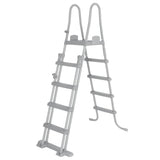 Bestway Flowclear Swimming Pool Ladder med 4 trinn 132 cm