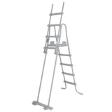 Bestway Flowclear Swimming Pool Ladder med 4 trinn 132 cm