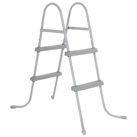 Bestway Zwembadladder Flowclear 2 treden 84 cm