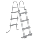 Bestway FlowClear swimming pool ladder 4 steps 107 cm