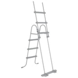 Bestway FlowClear swimming pool ladder 4 steps 107 cm