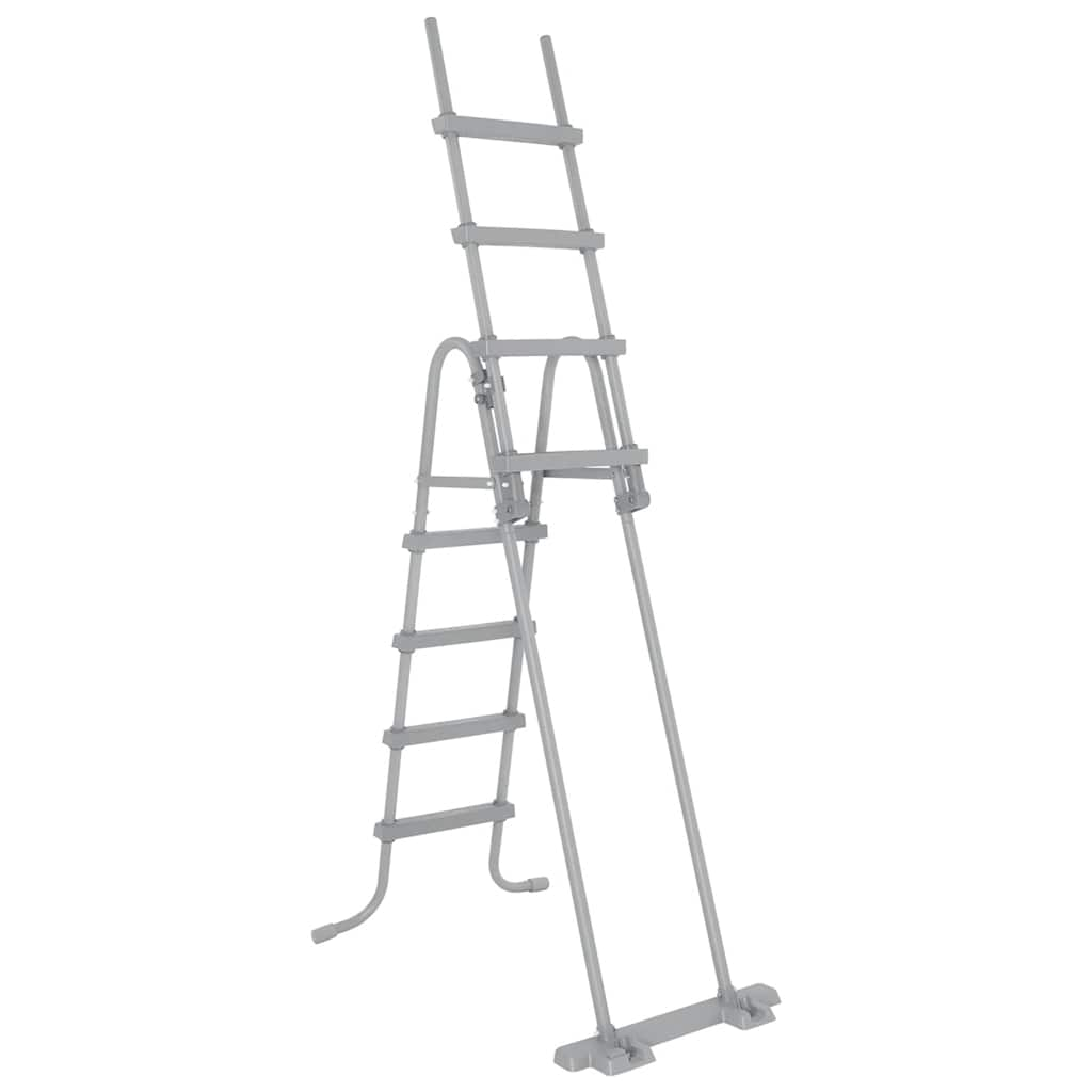 Bestway Flowclear Natwimming Ladder con 4 pasos 122 cm