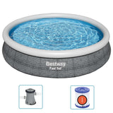 Bestway Pool satt rundt 366x76 cm