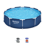 Bestway Swimming Pool Steel Pro 305x76 cm