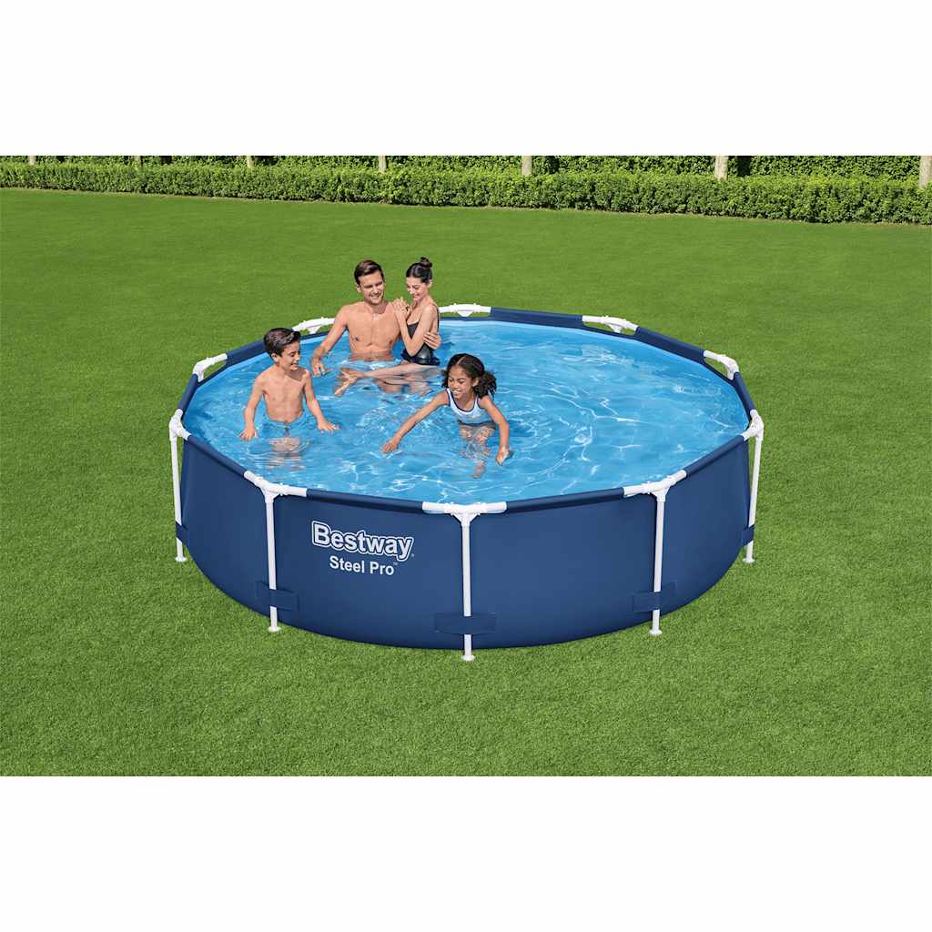 Bestway Swimming Pool Steel Pro 305x76 cm