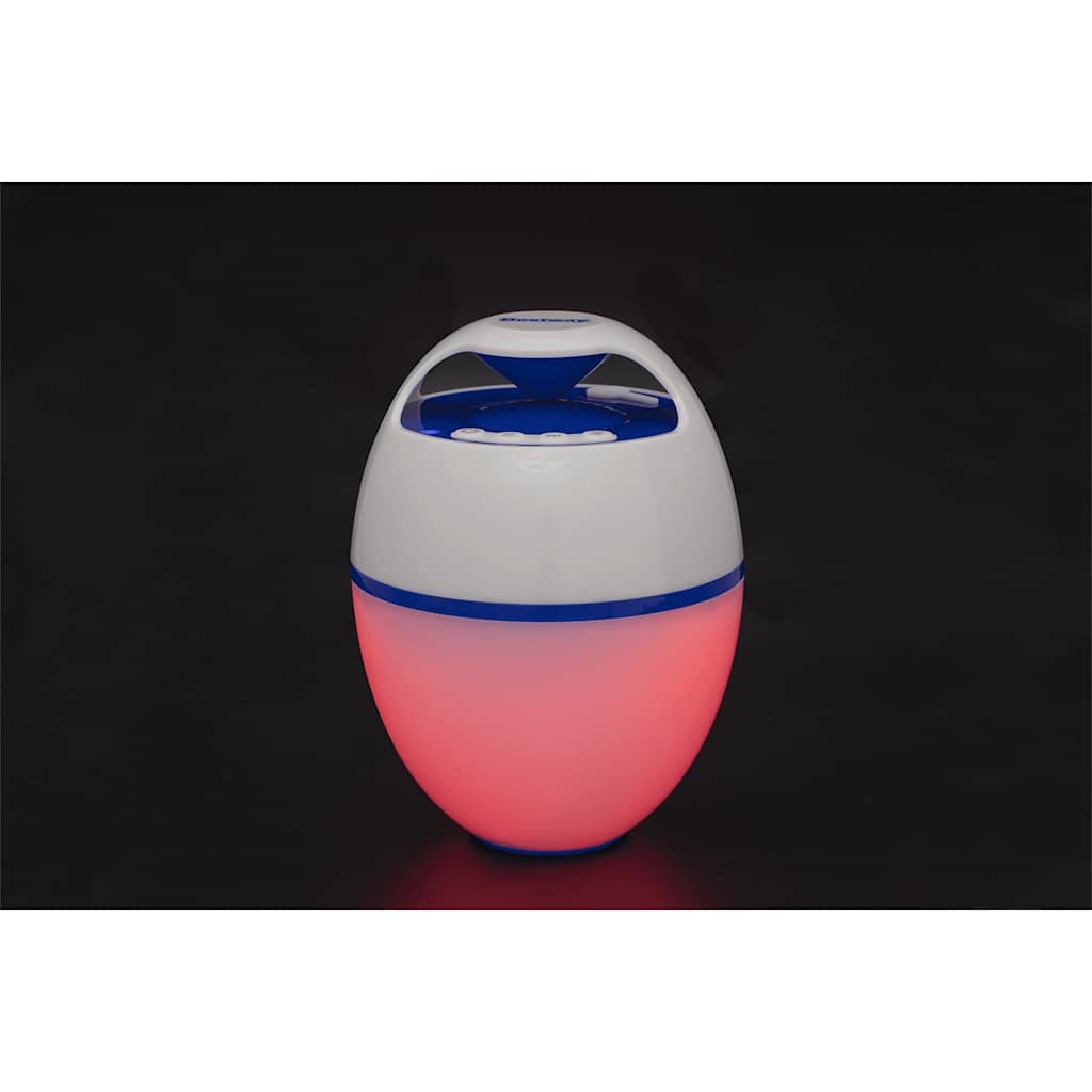 Bestway Bluetooth speaker LED floating