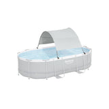 Bestway Swimming Pool Coating White