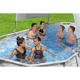 Bestway Piscine revêtement blanc