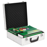 Vidaxl 600-piece poker set 11.5 g