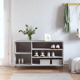 Vidaxl Shoe Cabinet 102x36x60 cm behandlet træbetonpris