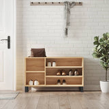 Vidaxl Shoe cabinet 102x36x60 cm Properted Wood Sonoma Oak colored