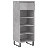 Vidaxl Schong Cabinet 40x36x105 cm verännert Holzknäppchen Präis