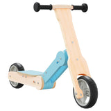 Vidaxl Kinderstep 2 in 1 azzurro