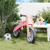 Vidaxl Balance Bike pour les enfants rose