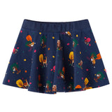 Vidaxl Children's Skirt 92 Navy Blue