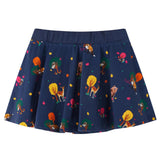 Vidaxl Children's Skirt 104 Navy Blue