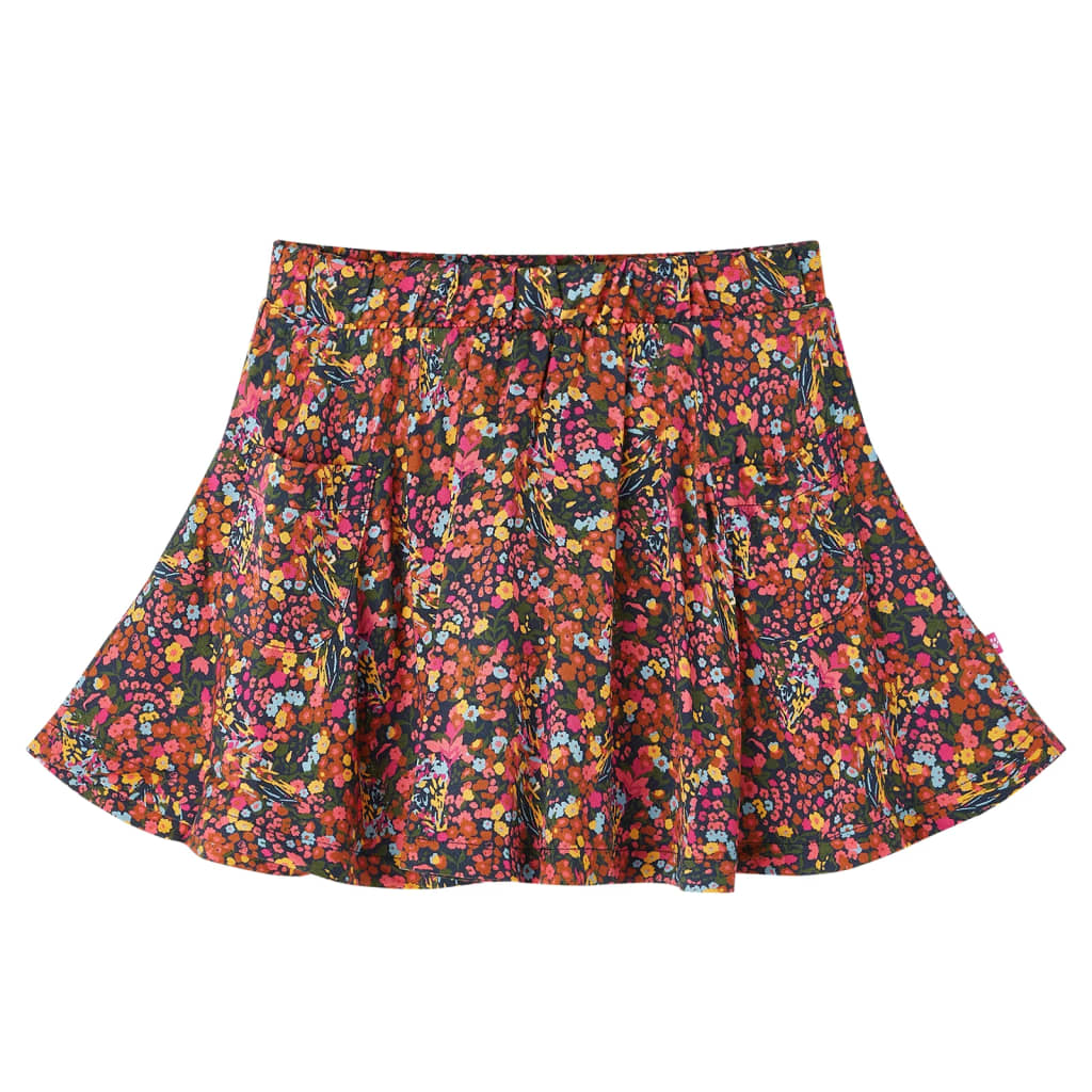 Vidaxl Children's Skirt 104 Multi -Colored